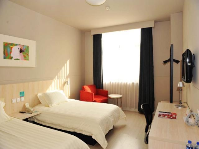 Jinjiang Inn Zhengzhou International Convention Center Jicheng  Екстериор снимка