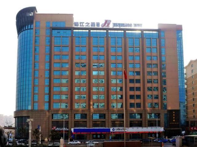 Jinjiang Inn Zhengzhou International Convention Center Jicheng  Екстериор снимка