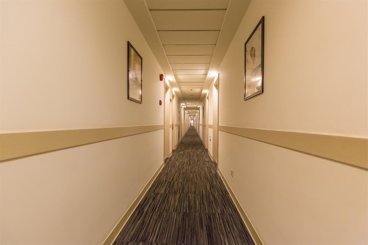 Jinjiang Inn Zhengzhou International Convention Center Jicheng  Екстериор снимка