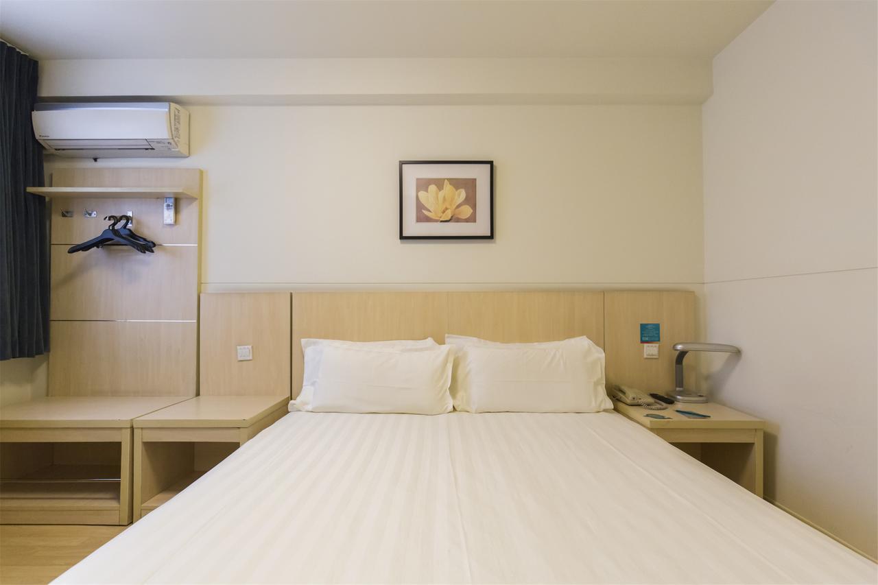Jinjiang Inn Zhengzhou International Convention Center Jicheng  Екстериор снимка
