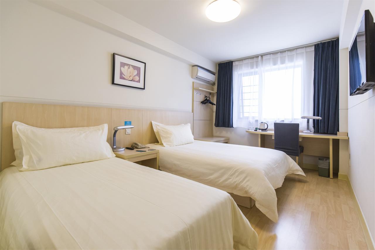 Jinjiang Inn Zhengzhou International Convention Center Jicheng  Екстериор снимка