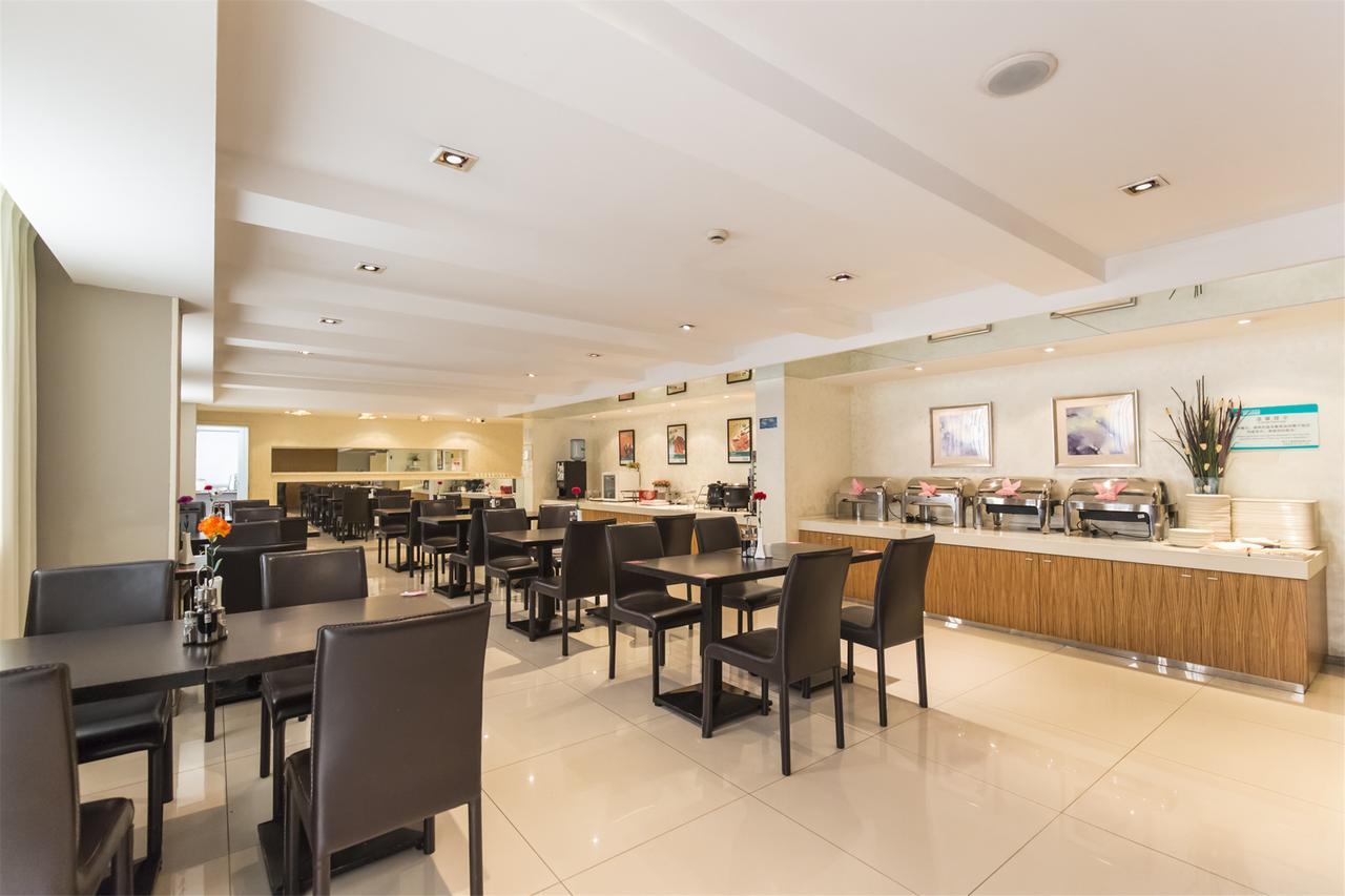 Jinjiang Inn Zhengzhou International Convention Center Jicheng  Екстериор снимка