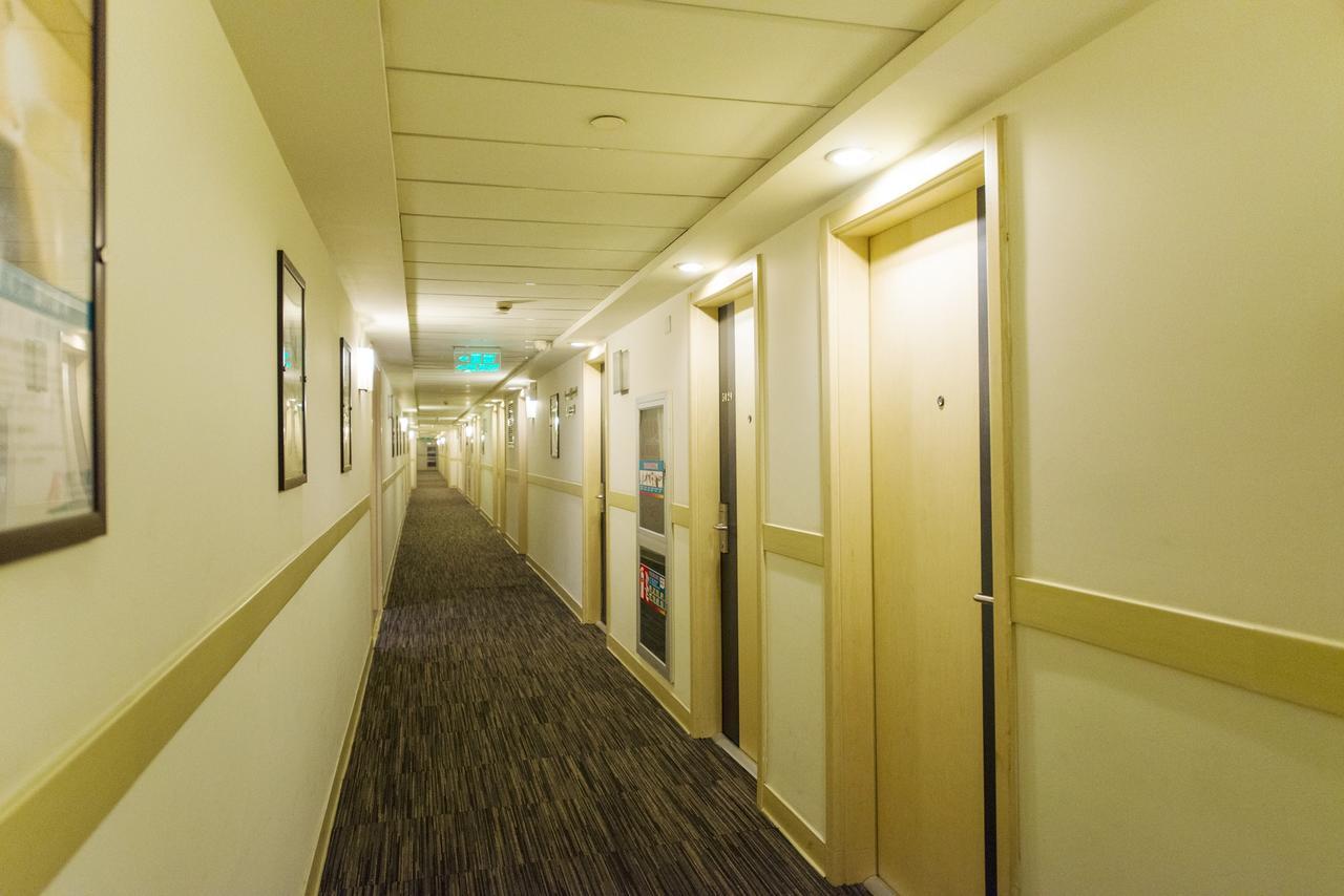 Jinjiang Inn Zhengzhou International Convention Center Jicheng  Екстериор снимка