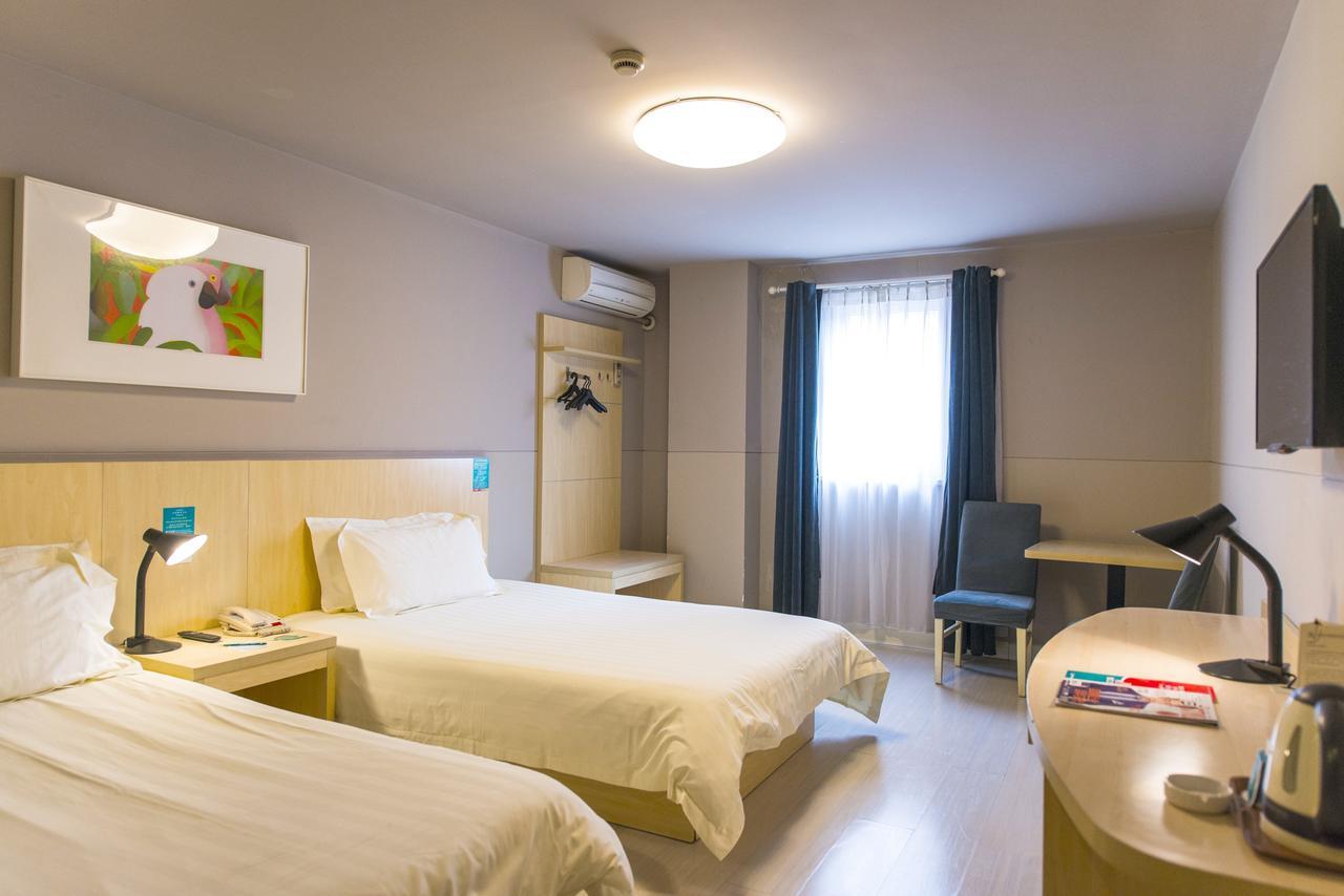 Jinjiang Inn Zhengzhou International Convention Center Jicheng  Екстериор снимка