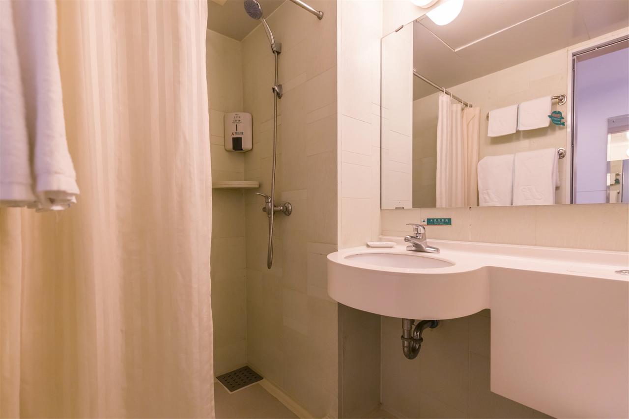 Jinjiang Inn Zhengzhou International Convention Center Jicheng  Екстериор снимка